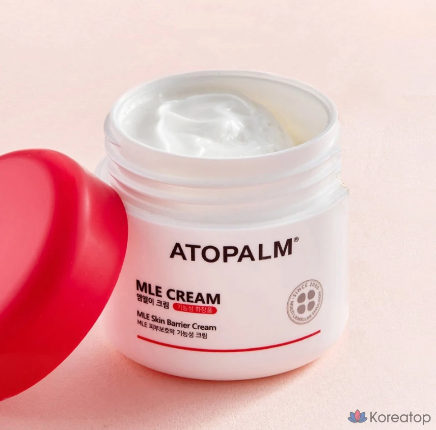 Крем Atopalm MLE Cream, 160 мл, 1 шт., фото 6