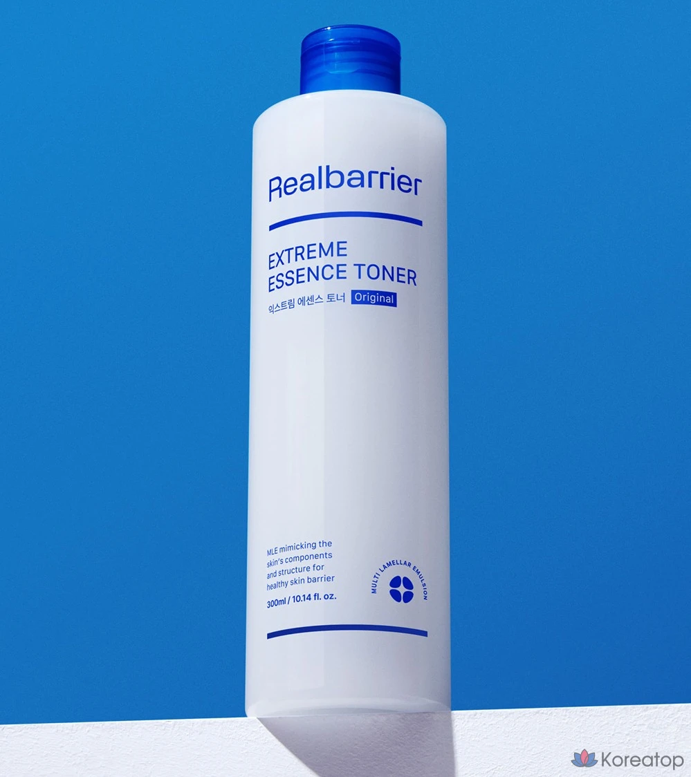 Тонер Real Barrier Extreme Essence Toner, 500 мл, 1 шт., фото 6