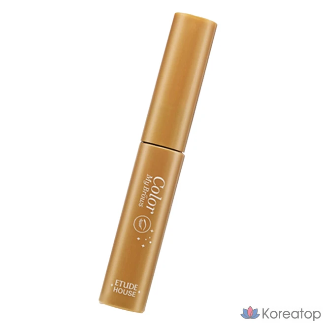 Бровь-карандаш Etude House Pure False Eyebrow Cara, оттенок 5 Blondie Brown, 4,5 г, 1 шт.