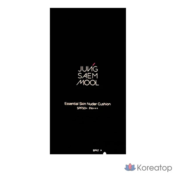Кушон для лица Jungsaemmool Essential Skin Nuder Cushion Refill SPF50+ / PA+++, оттенок Enlight, 1 шт.