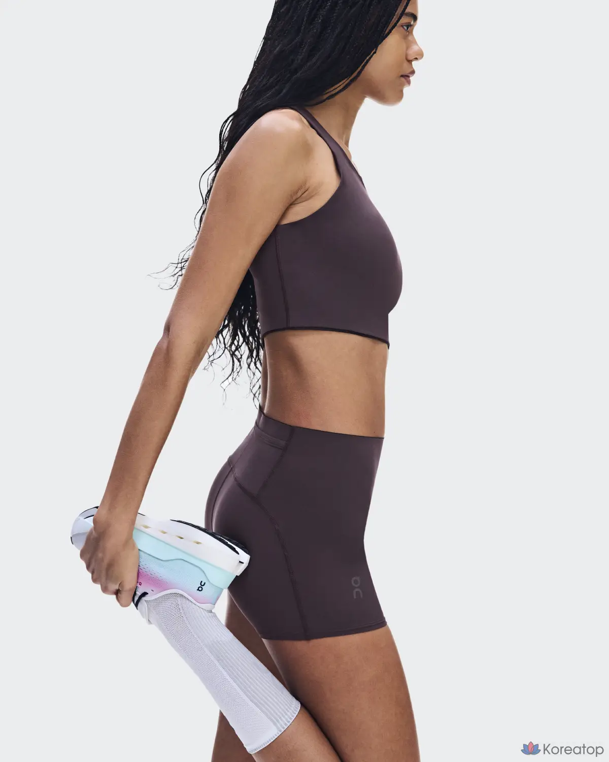 Шорты-тайтсы ON Zero Short Tights