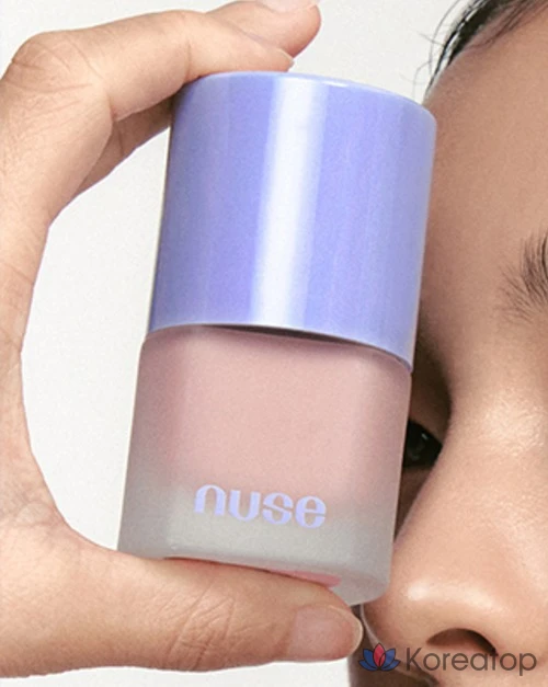 Тинт для щёк nuse Liquid Care Cheek, оттенок 02 Pig Fog, 16 мл, 1 шт., фото 7