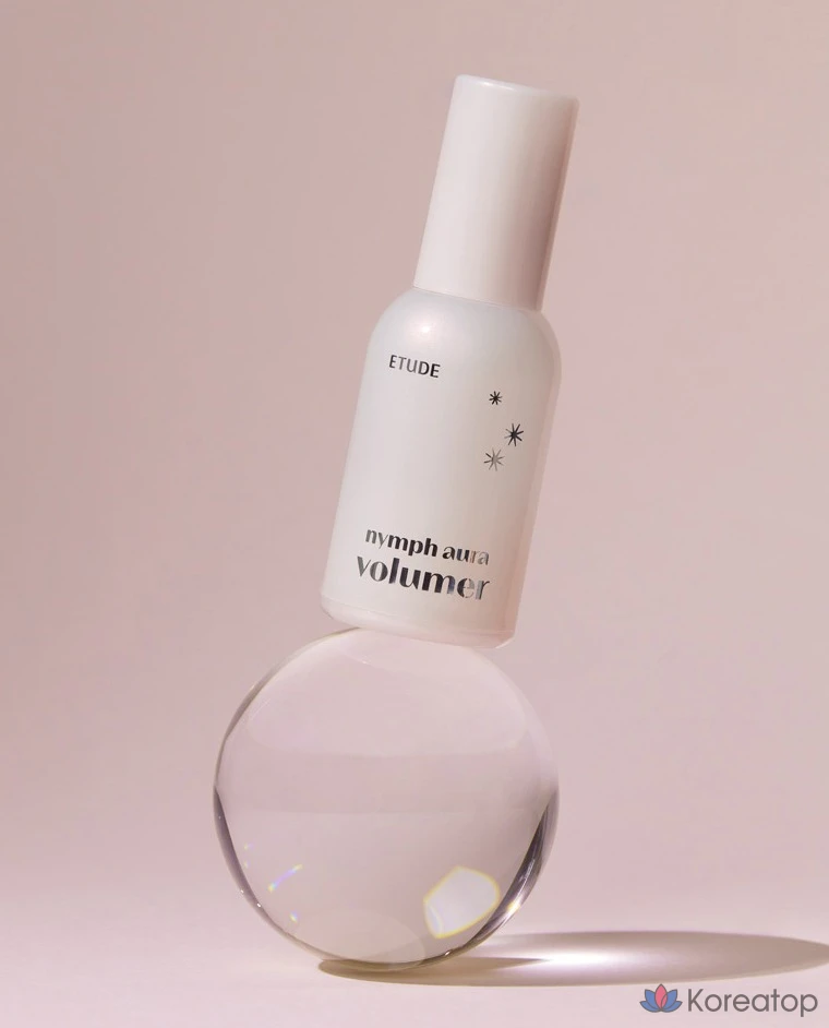 Набор для ухода Etude House Nymph Glow Volumer + Balm Set, 2 шт., фото 3