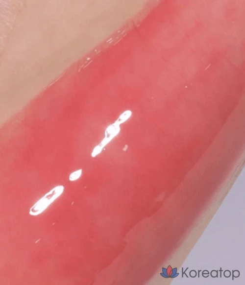 Липкий бальзам для губ Etude House Ginger Sugar Lip Serum, оттенок 04 Veil Red, 13 г, 1 шт., фото 3