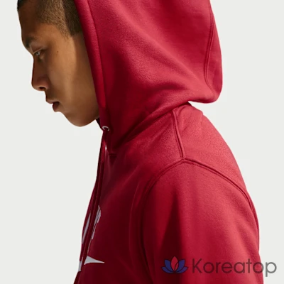 Худи мужское Nike Sportswear Club Fleece Pullover Hoodie, фото 3