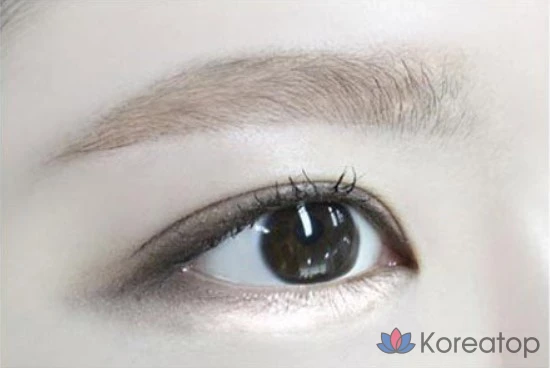 Карандаш для бровей Mqny My Strong Eyebrow Pencil, оттенок Soft Beige, 1.2 г, 1 шт., фото 2