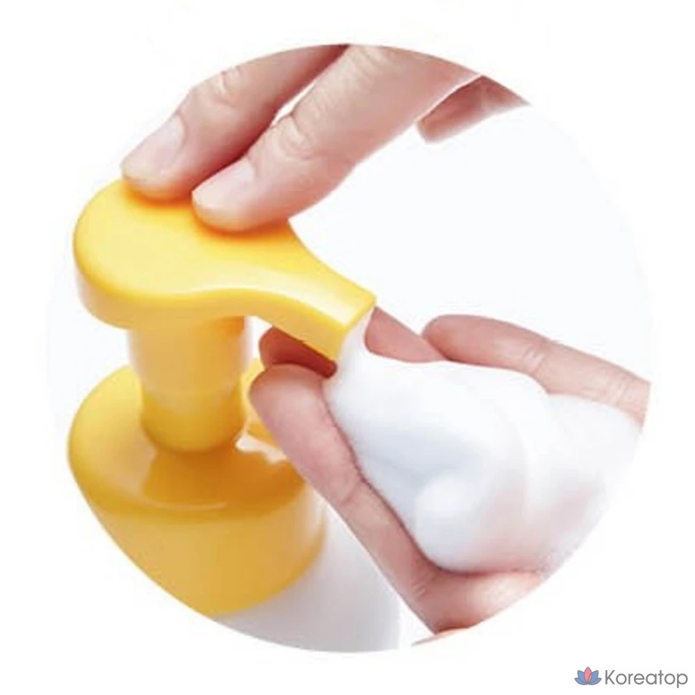 Гель для душа Atopalm Soft Foaming Body Wash, 460 мл, 1 шт.