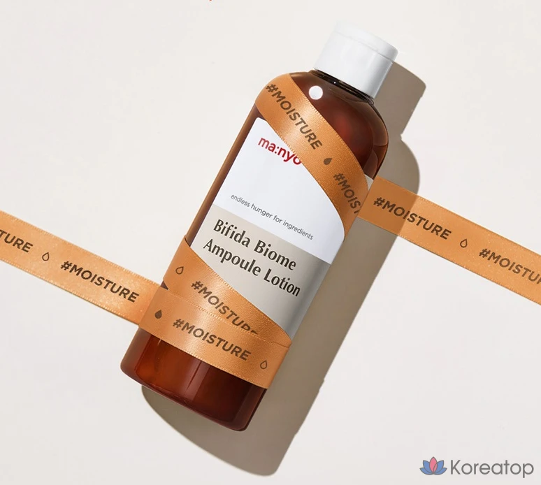 Эмульсия Manyo Bifida Biome Ampoule Lotion, 300 мл, 1 шт., фото 3