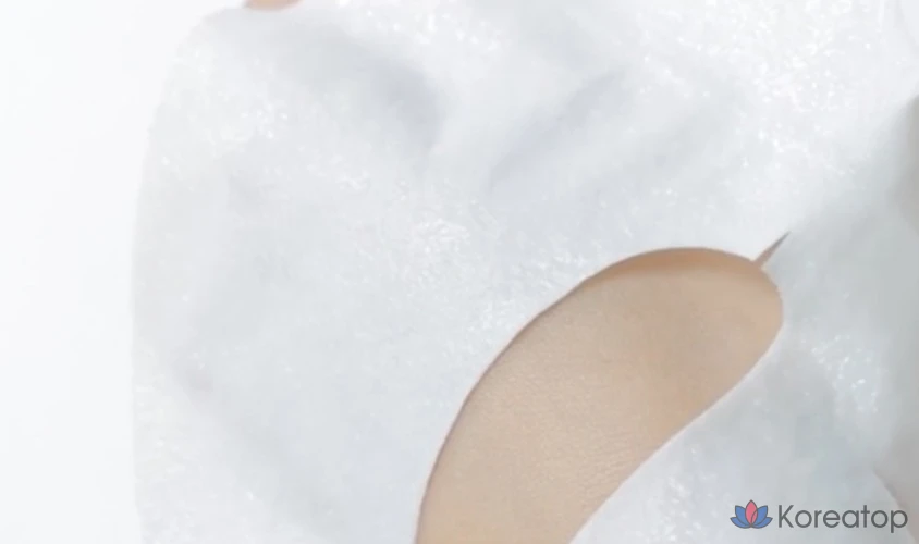 Тканевая маска для лица Celimax Pore Zero Brightening Cream Wrapping Mask, 4 шт.