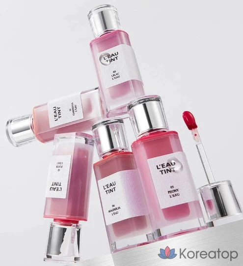 Тинт для губ BBIA Last Tint, оттенок 02 Fleur Rose, 1 шт., фото 8