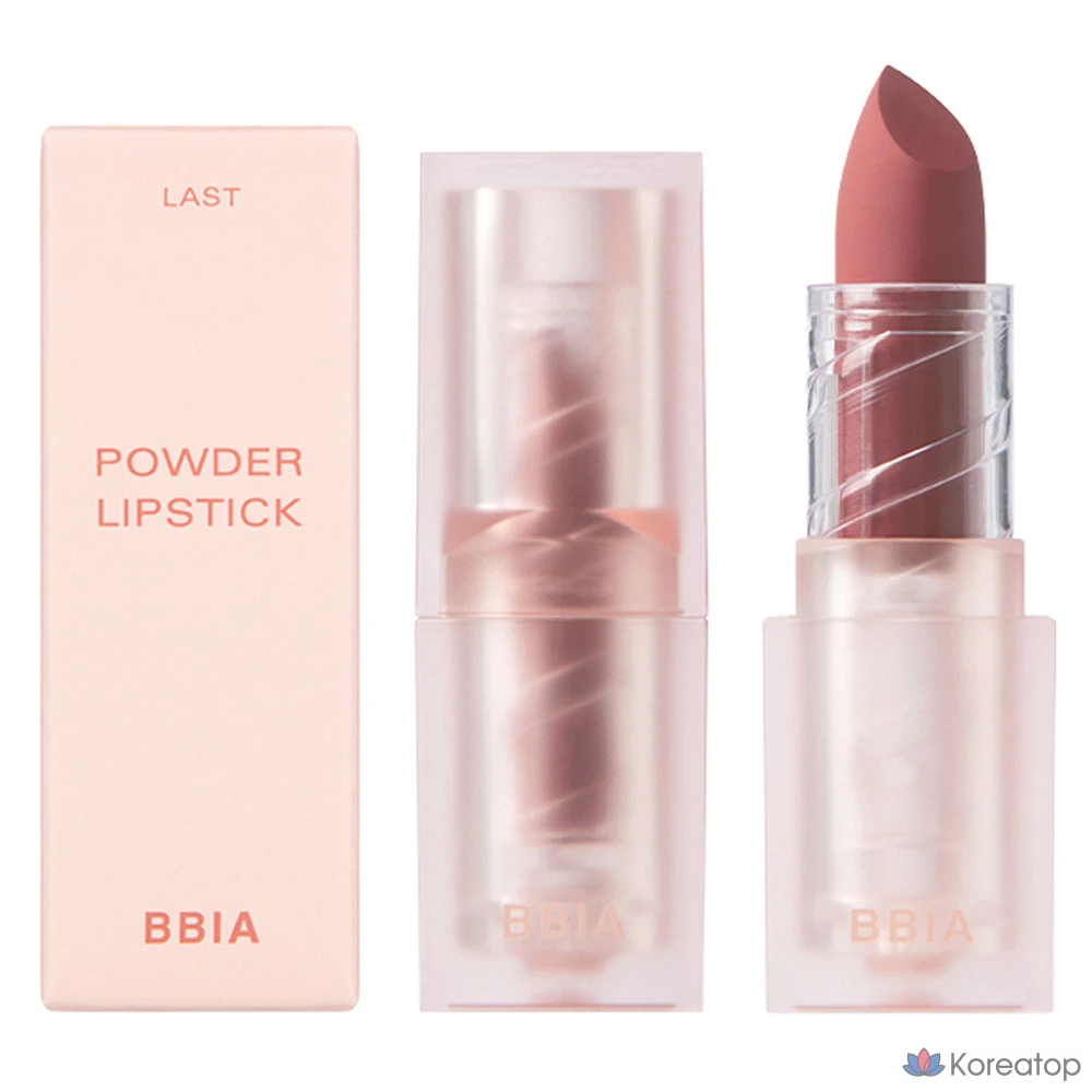 Помада для губ BBIA Last Powder Lipstick 2, оттенок Cream Rose, 3.5 г, 1 шт.