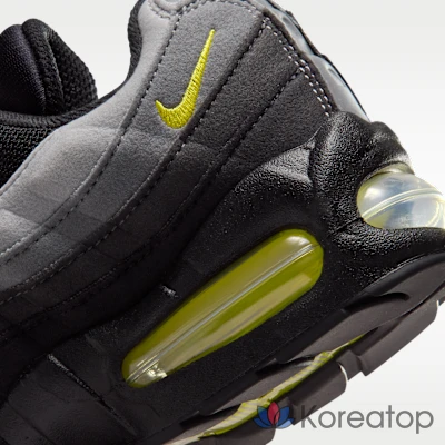 Кроссовки мужские Nike Air Max 95 Big Bubble, фото 8