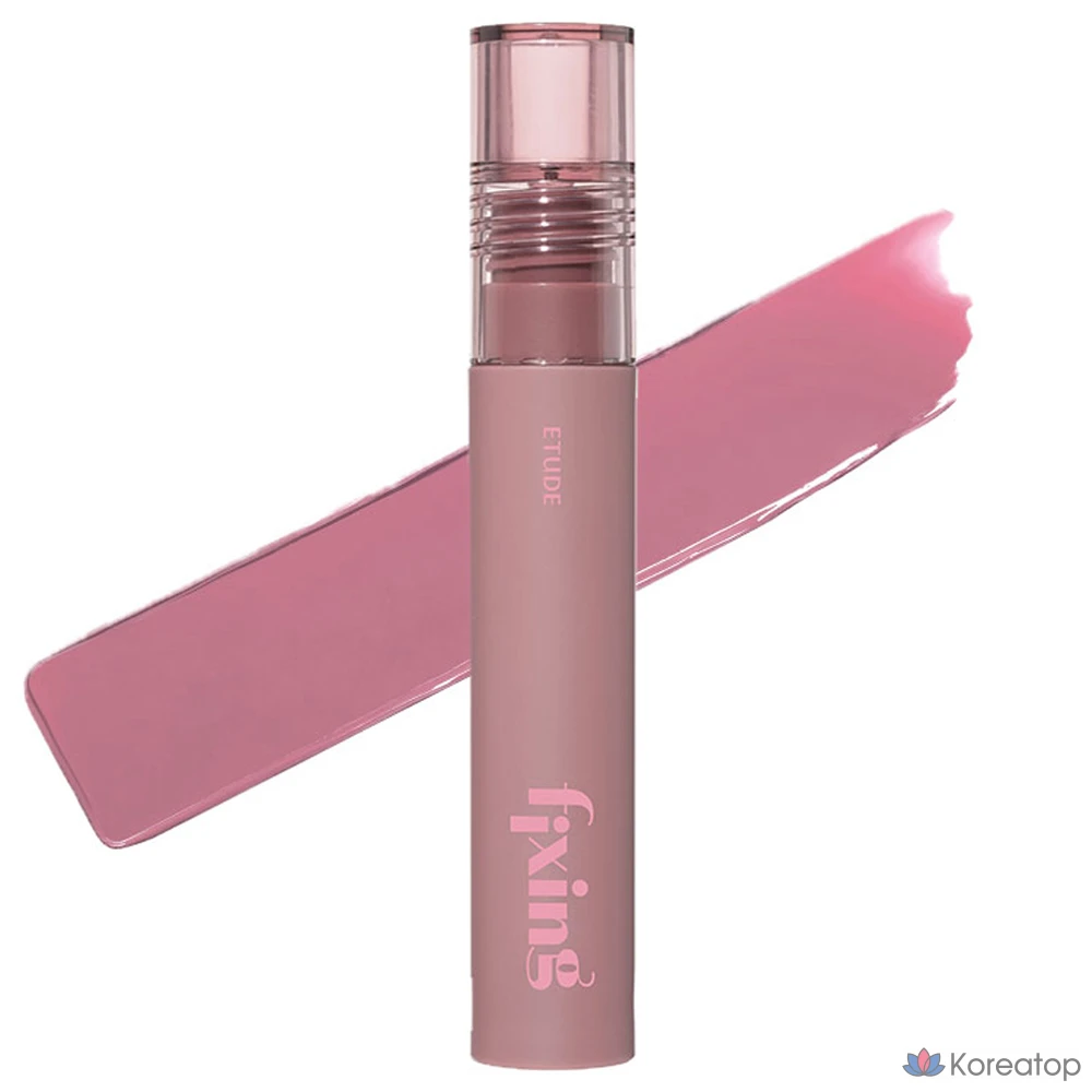 Тинт для губ Etude House Fixing Tint, оттенок 18 Cool Ping On Top, 1 шт.