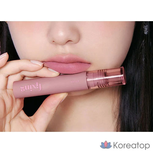 Тинт для губ Etude House Fixing Tint, оттенок 18 Cool Ping On Top, 1 шт., фото 4