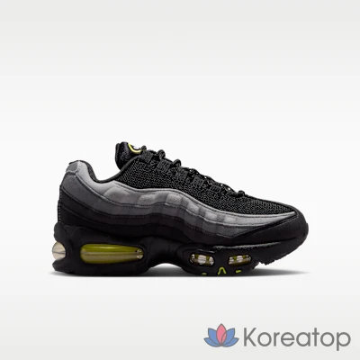 Кроссовки мужские Nike Air Max 95 Big Bubble, фото 3