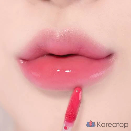 Тинт для губ ALTERNATIVE STEREO Lip Potion Aqua Glow, оттенок 07 Pink Soda, 1 шт., фото 2