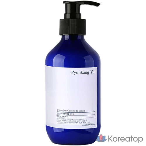 Лосьон для тела Pyunkang Yul Moisture Ceramide Body Lotion, 290 мл, 1 шт.
