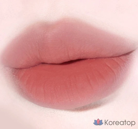 Тинт для губ The Saem Saem's Creama Velvet Tint, оттенок 10 Petal Blend, 1 шт., фото 3