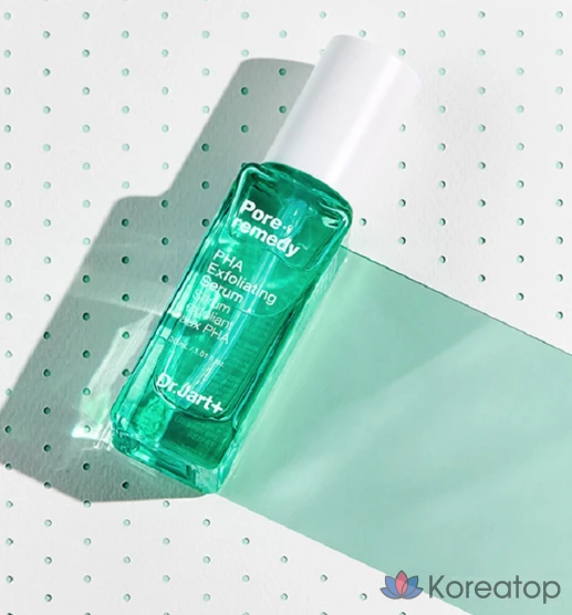 Сыворотка Dr. Jart+ Pore Remedy PHA Exfoliating Serum, 30 мл, 1 шт., фото 4