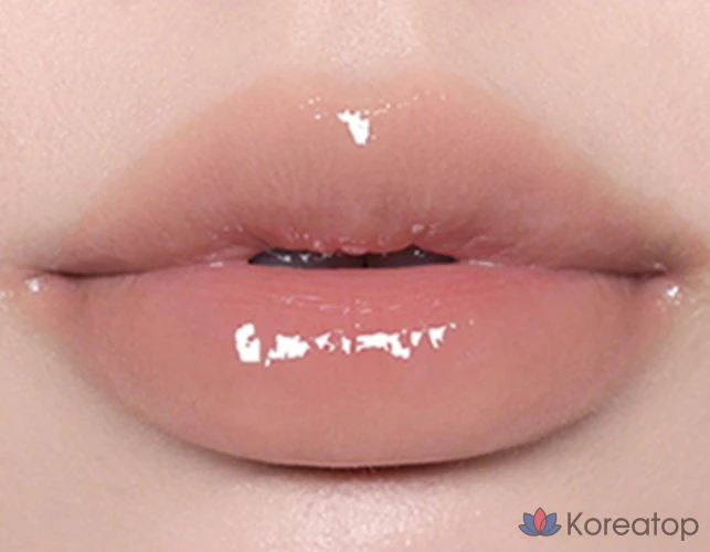 Тинт для губ Too Cool For School Sway Lip Dewy Tint, оттенок 01 Nudy Bear, 1 шт., фото 3