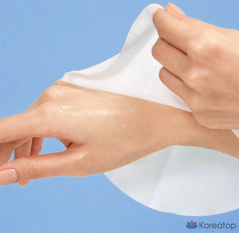 Тканевая маска для лица Manyo Panthetoin Deep Moisture Mask, 30 г, 10 шт.