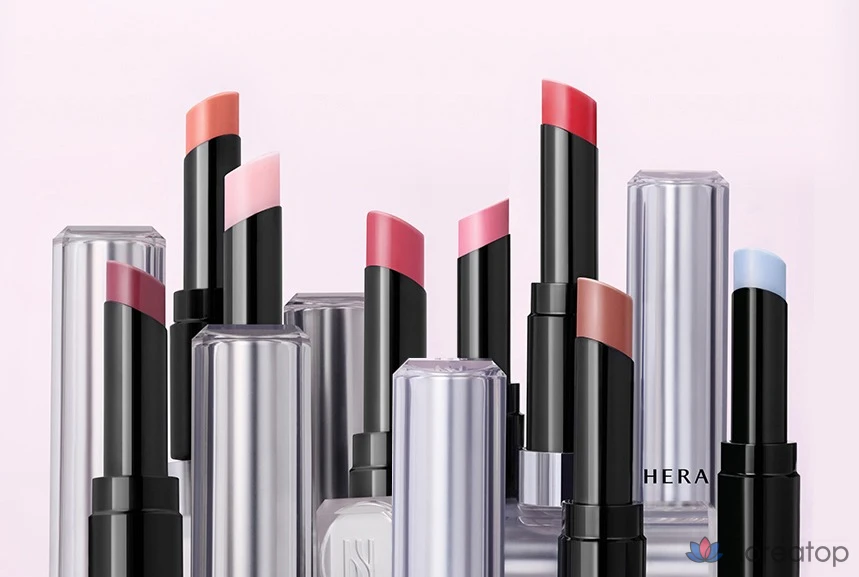 Бальзам для губ Hera Sensual Nude Lip Balm, оттенок 279 Moody, 3.5 г, 1 шт., фото 5