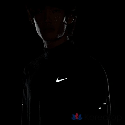 Беговая кофта на молнии мужская Nike Stride Dri-FIT Half-Zip Running Mid Layer, фото 7