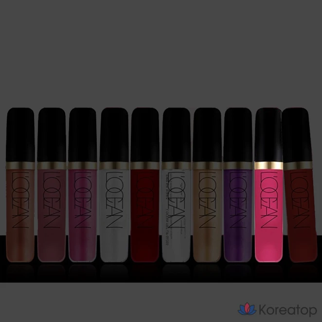 Тинт для губ L'OCEAN Tint Lip Gloss, оттенок 25 Tint Hot Pink, 1 шт., фото 3