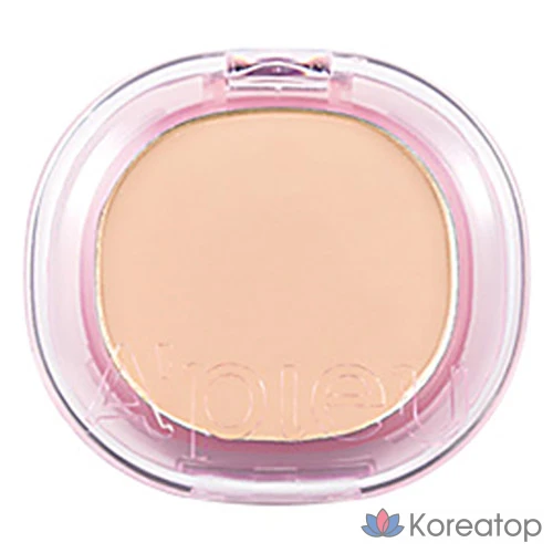 Блеск для губ A'Pieu Juicy Pang Pastel Blusher, оттенок CR02 Apricot Cotton, 3.7 г, 1 шт.