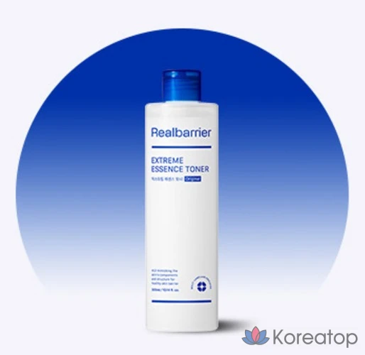 Тонер Real Barrier Extreme Essence Toner, 500 мл, 1 шт., фото 7