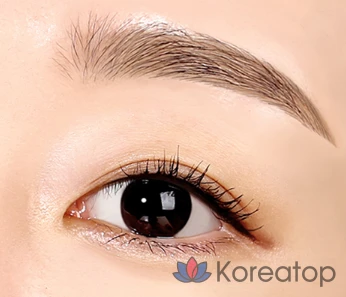 Автоматический карандаш для бровей Bouquet garni Auto Pencil Slim Eyebrow, оттенок Light Brown, 0.2 г, 1 шт.