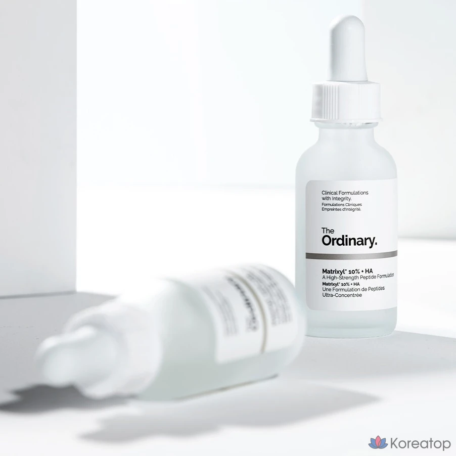 Сыворотка The Ordinary Matrixyl 10% + HA, 30 мл, 1 шт.