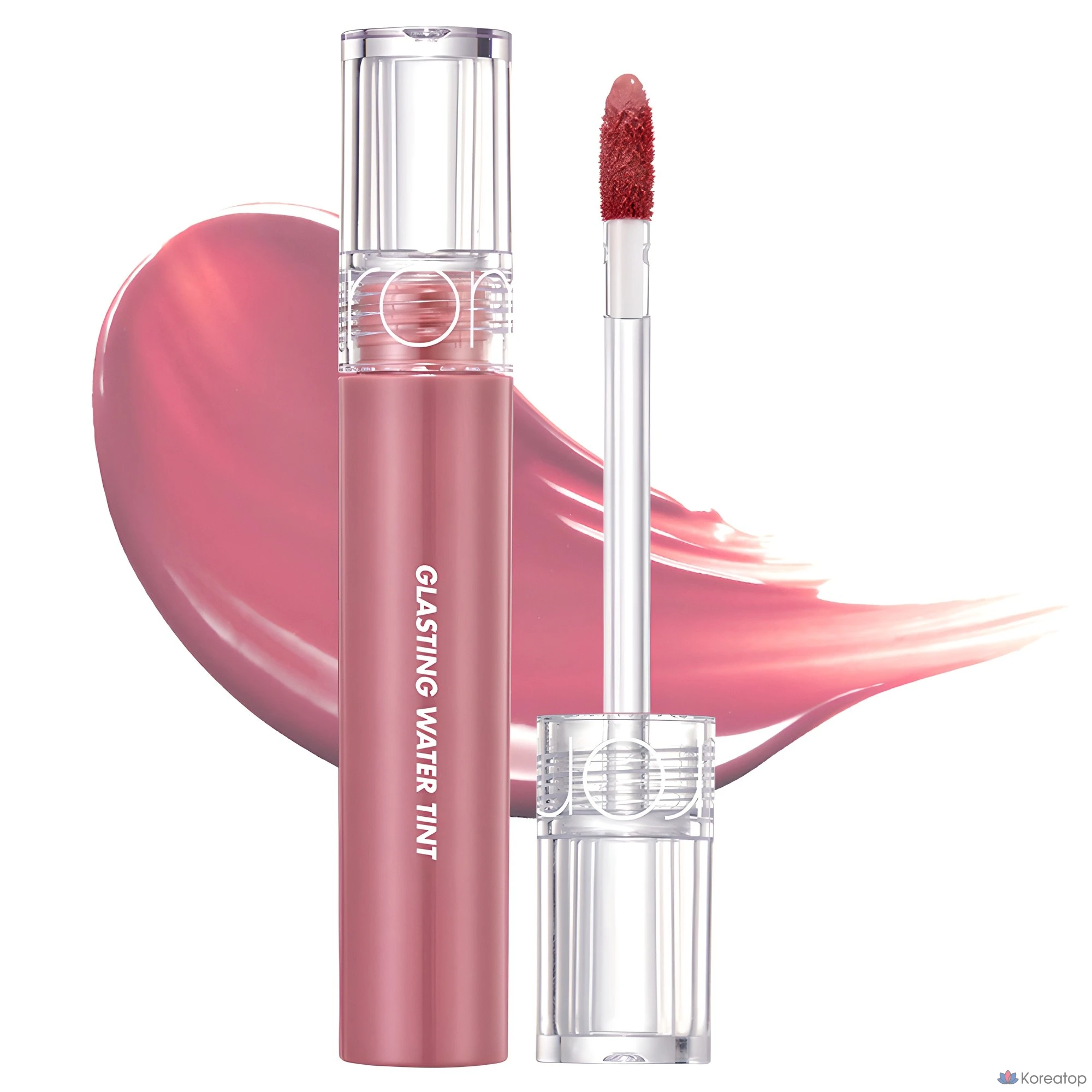 Тинт для губ ROM&ND Glasting Water Lip Tint, оттенок 14 Mauve Moon, 4 г, 1 шт.