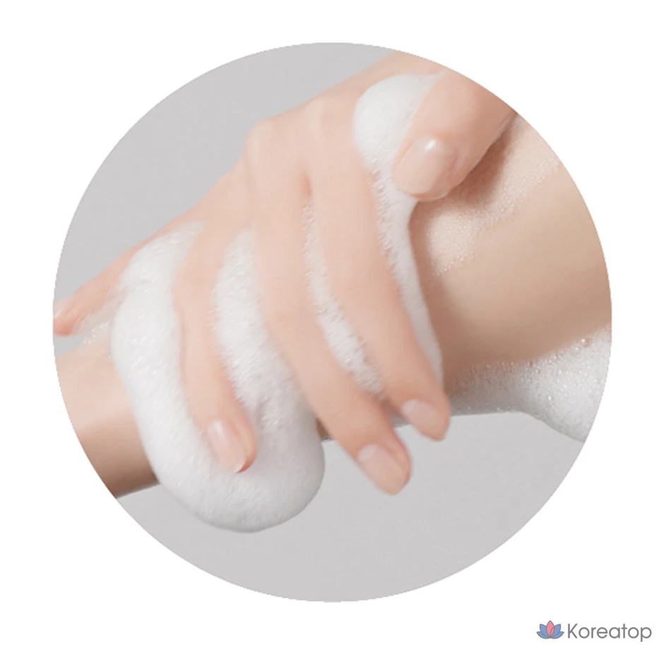 Очищающий гель ILLIYOON MD Red Ich High Moisture Wash, 470 г, 1 шт.