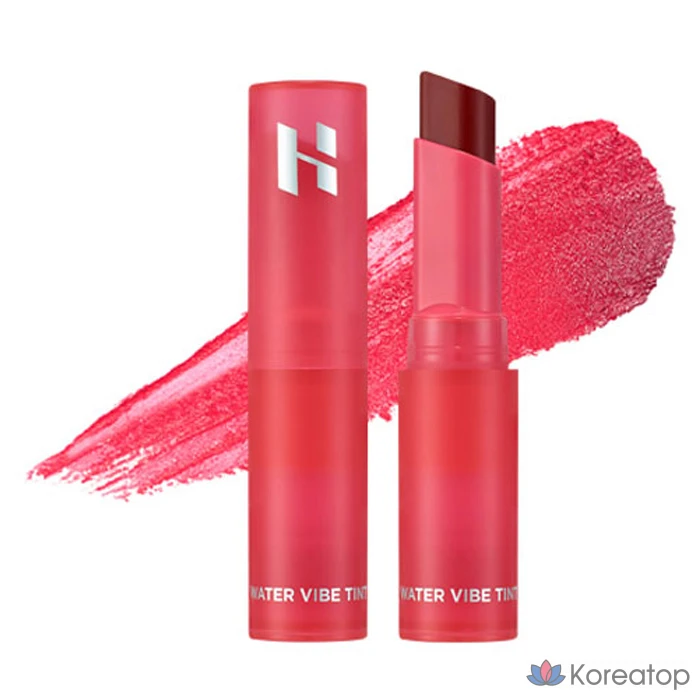 Тинт для губ Holika Holika Water Vibe Tint, оттенок 03 Splat, 1 шт.