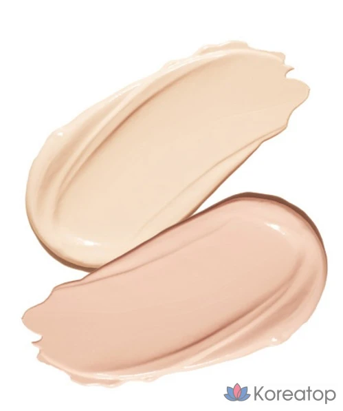 Кушон Touch in Sol Pretty Filter Touch Cover Semi Matte Cushion Set, оттенок 17 Porcelain, 12 г + 12 г, 1 шт.