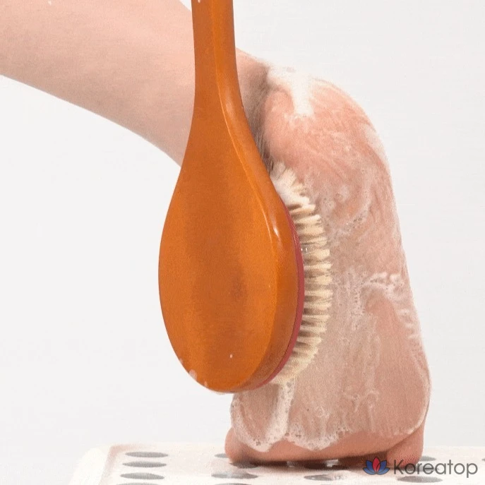 Пилинг для тела Akei Derma+ Acne Body Brush, 1 шт.