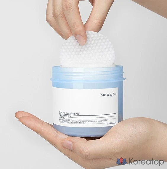 Пилинг-пэды Pyunkang Yul Mild Acid Cleansing Pad, 70 шт.