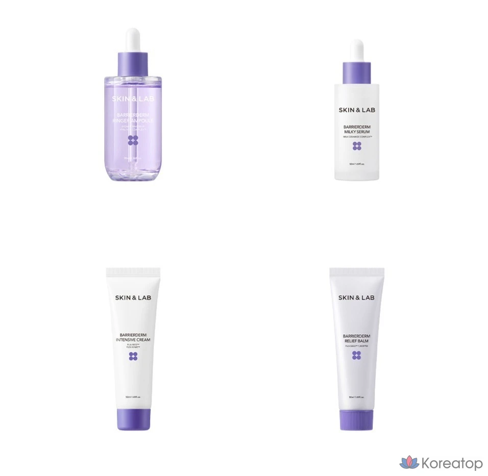 Ампульная сыворотка SKIN&LAB Barrierderm Ringer Ampoule, 70 мл, 1 шт., фото 7