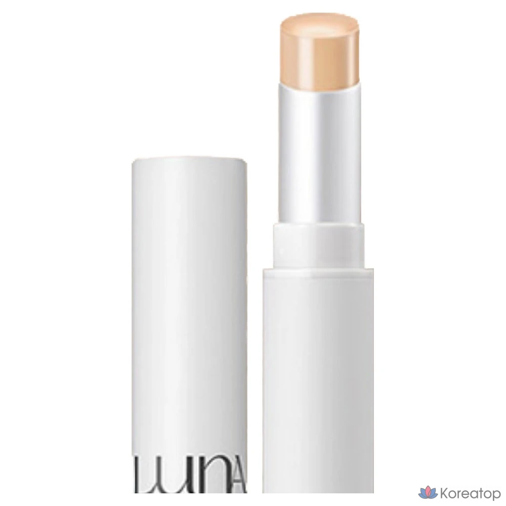 Консилер Luna Pro Perfecting Stick Concealer, оттенок 1 Light Beige, 6 г, 1 шт.