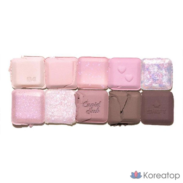 Тинт для губ Lilybyred Mood Keyboard, оттенок 04 Cool Membership, 1 шт., фото 3