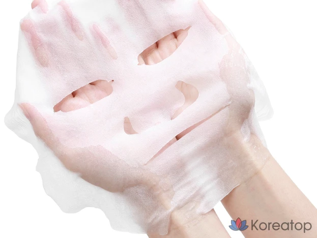 Тканевая маска для лица NACIFIC Fresh Herb Origin Daily Reversal Mask, 90 шт., фото 7