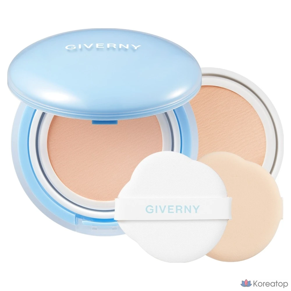 Кушон Giverny Cloud Mesh Cushion, оттенок 23NW Medium Beige, 15 г + 15 г, 1 шт.