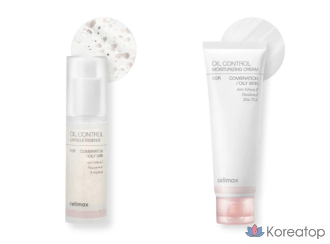 Эссенция Celimax Oil Control Capsule Essence, 30 мл, 1 шт.
