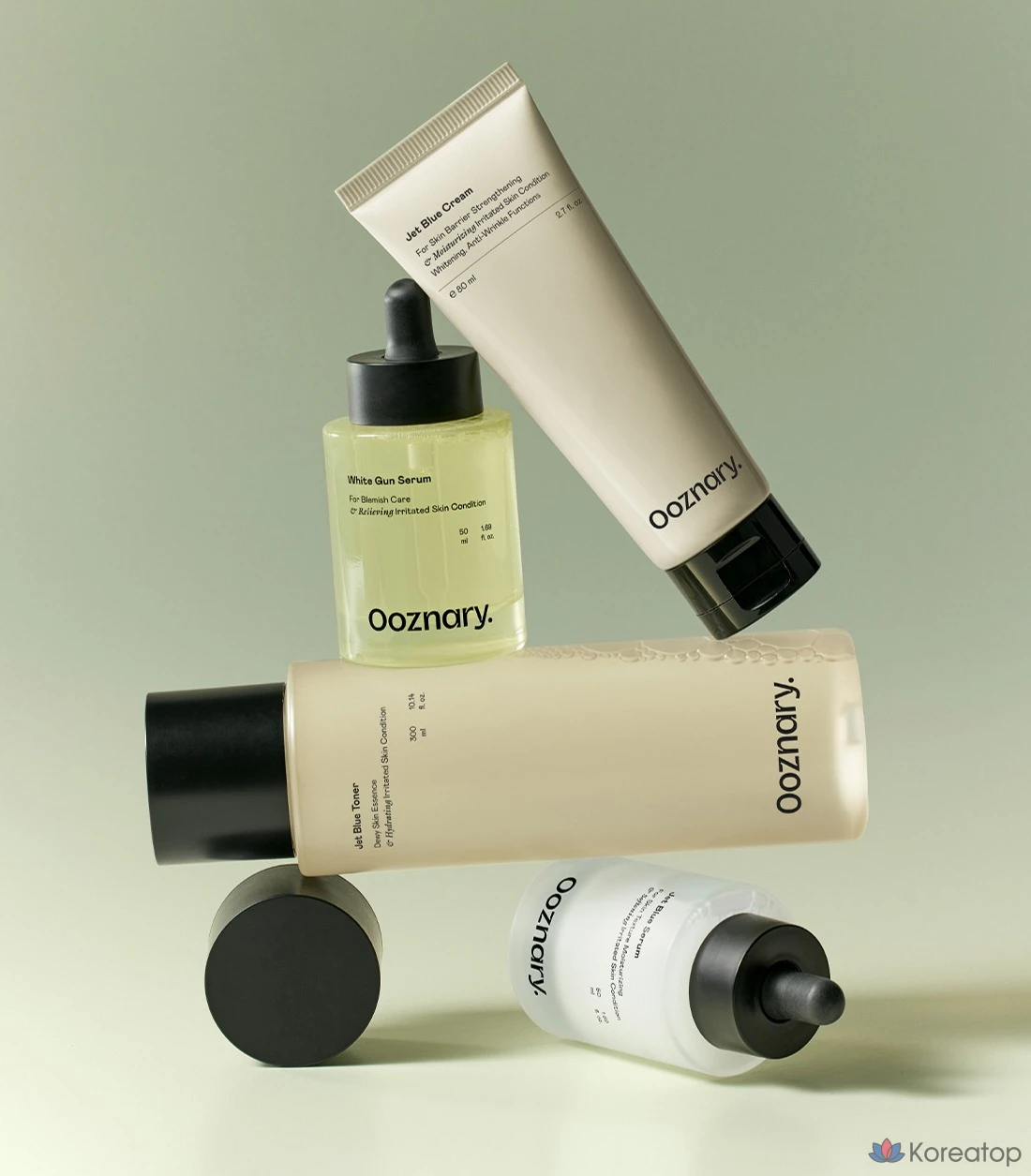 Крем для лица House of Hur Ordinary Jet Blue Cream, 80 мл, 1 шт.