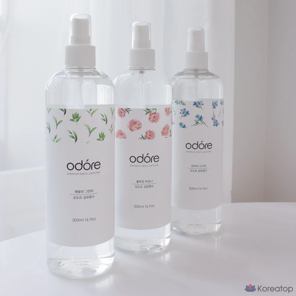 Парфюм для одежды Point& Odor Fiber Perfume, Omnia Secret, 500 мл, 1 шт.