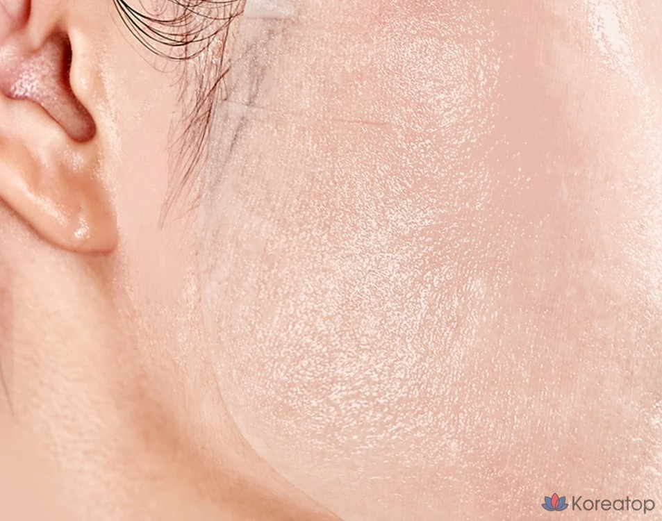 Тканевая маска для лица Manyo Galactomyces Niacin Essence Mask, 10 шт.