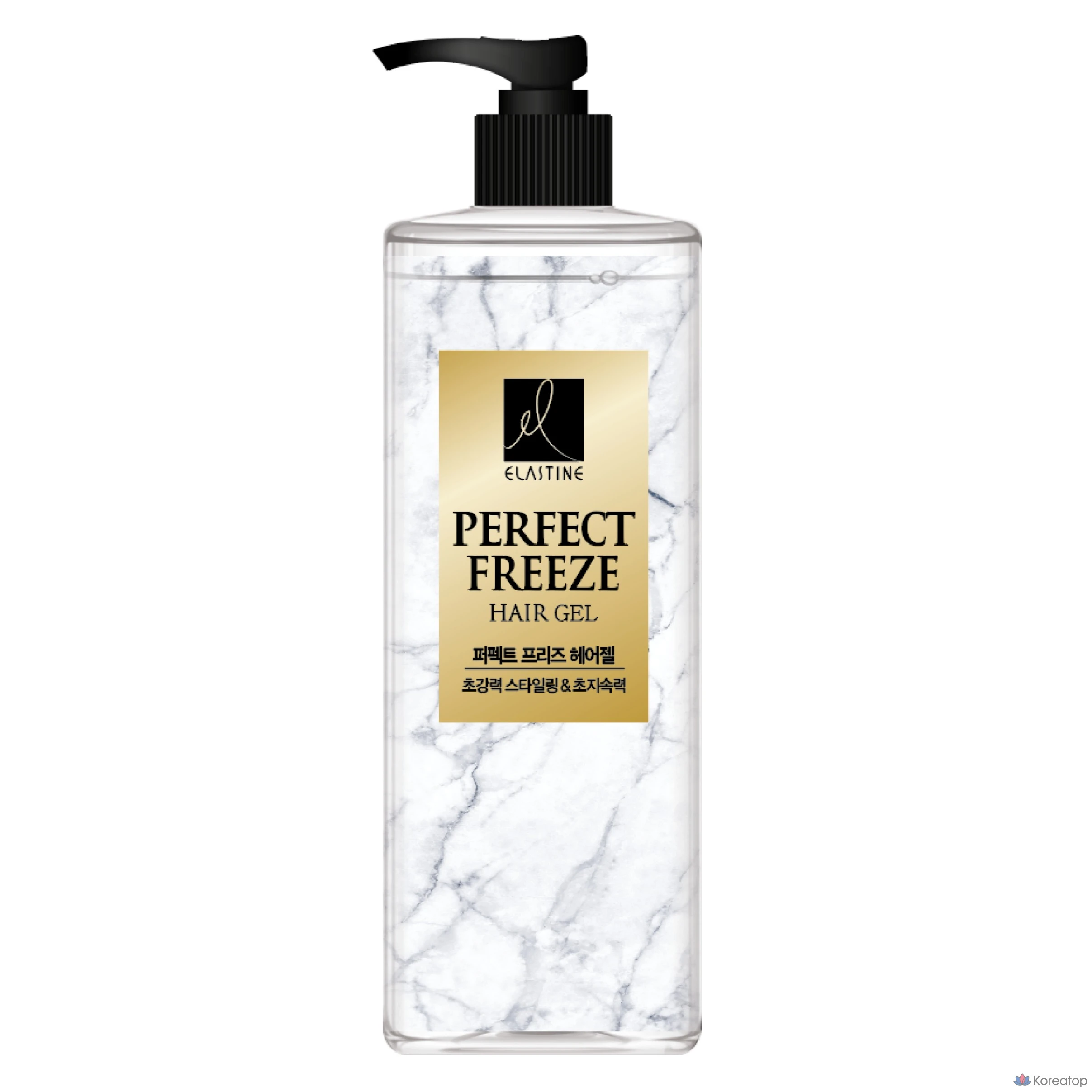 Гель для волос Elastine Perfect Freeze Hair Gel, 450 мл, 1 шт.