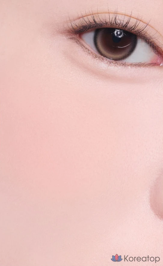 Румяна Etude House Heart Pop Blusher, оттенок Peach Scoop, 4 г, 1 шт., фото 6