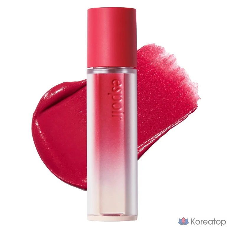 Тинт для губ Espoir Couture Lip Tint Fitting Blur, оттенок 1 High Red, 1 шт.